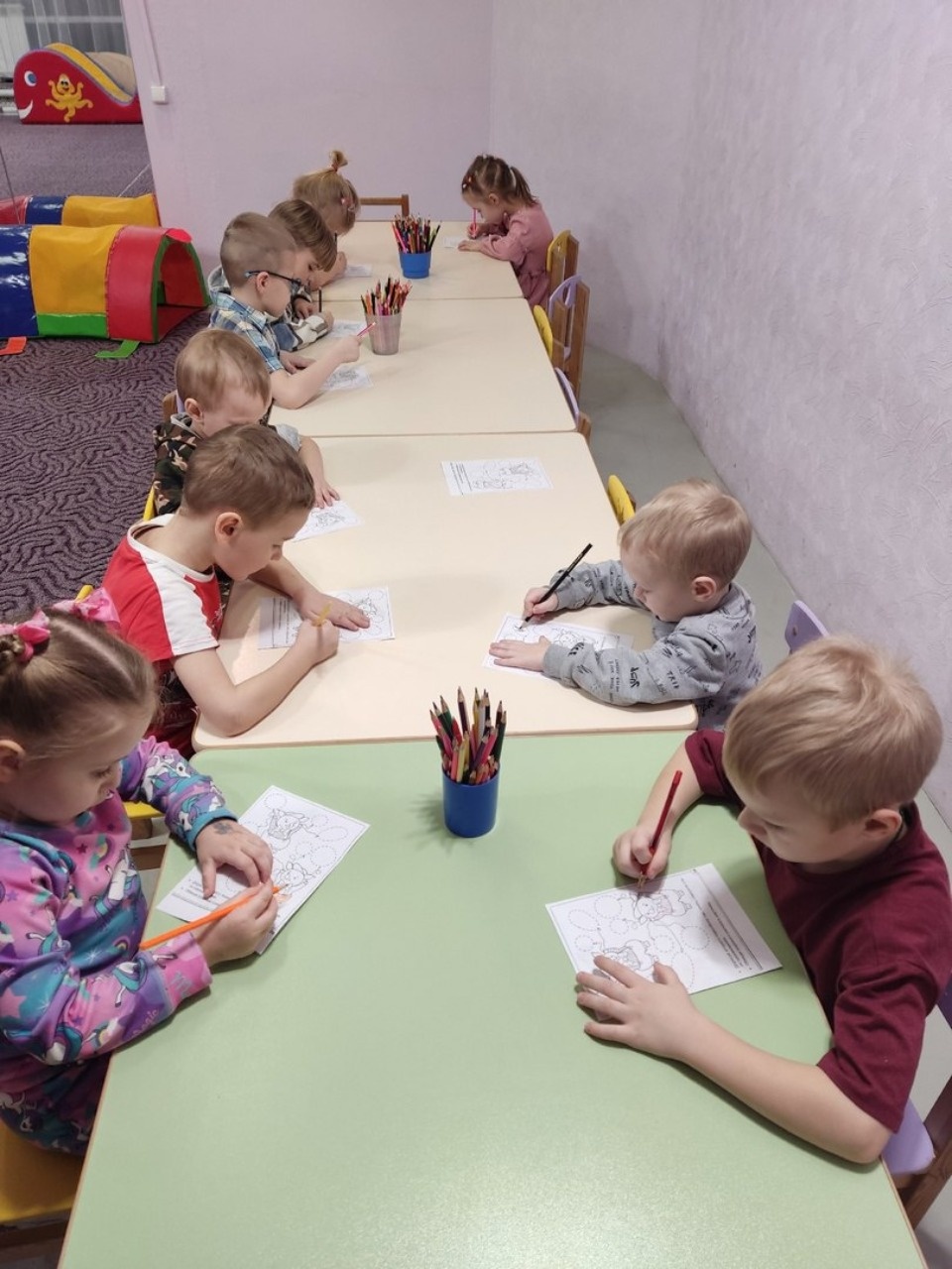 Победить страхи