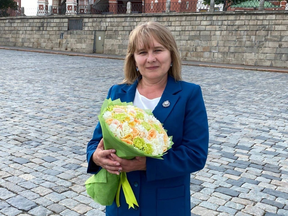 Замглавы администрации Печорского района удостоили звания «Заслуженный работник местного самоуправления РФ»