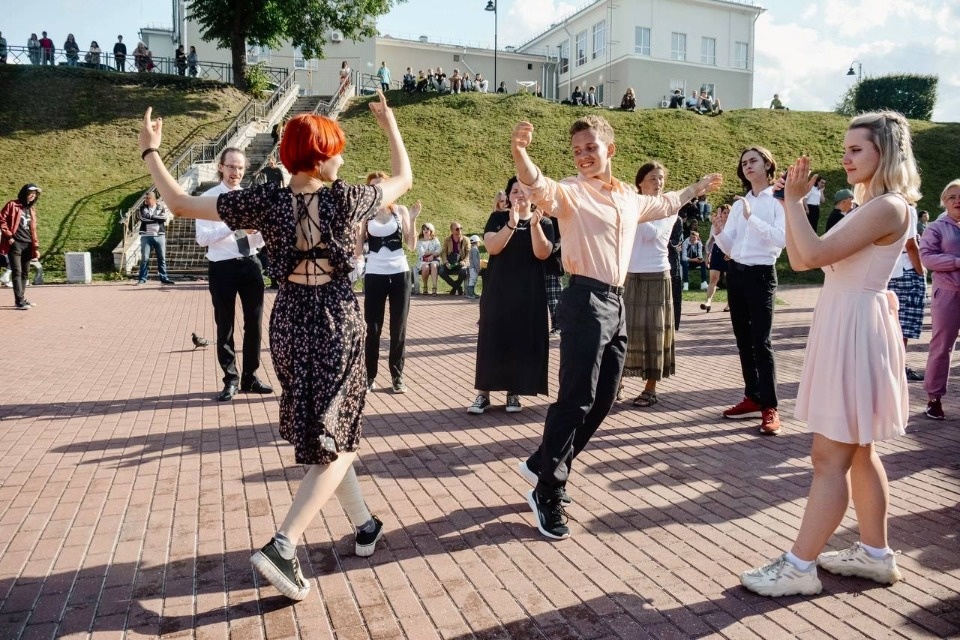 Борис Елкин назвал самые яркие события, приуроченные к Дню города Пскова 