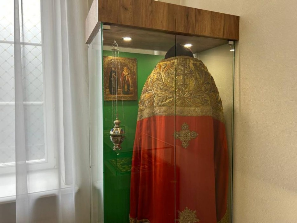 В Великих Луках откроют Епархиальный церковный музей В Великих Луках откроют Епархиальный церковный музей