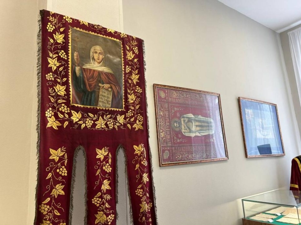 В Великих Луках откроют Епархиальный церковный музей В Великих Луках откроют Епархиальный церковный музей