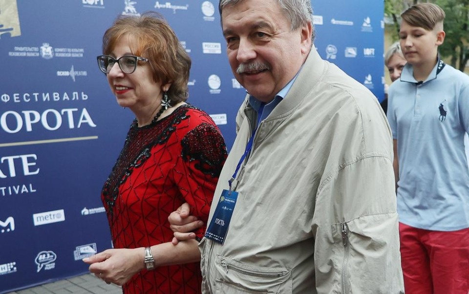 Открытие «Западных ворот»