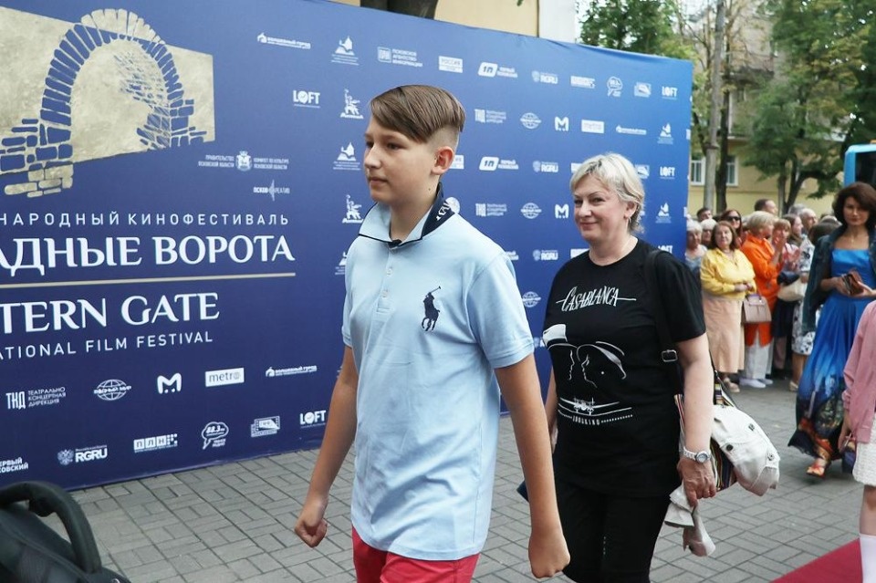 Открытие «Западных ворот»