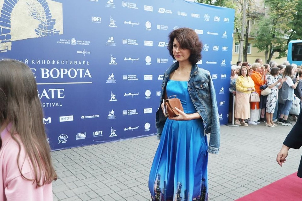 Открытие «Западных ворот»