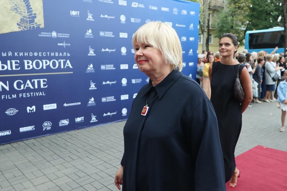 Открытие «Западных ворот»