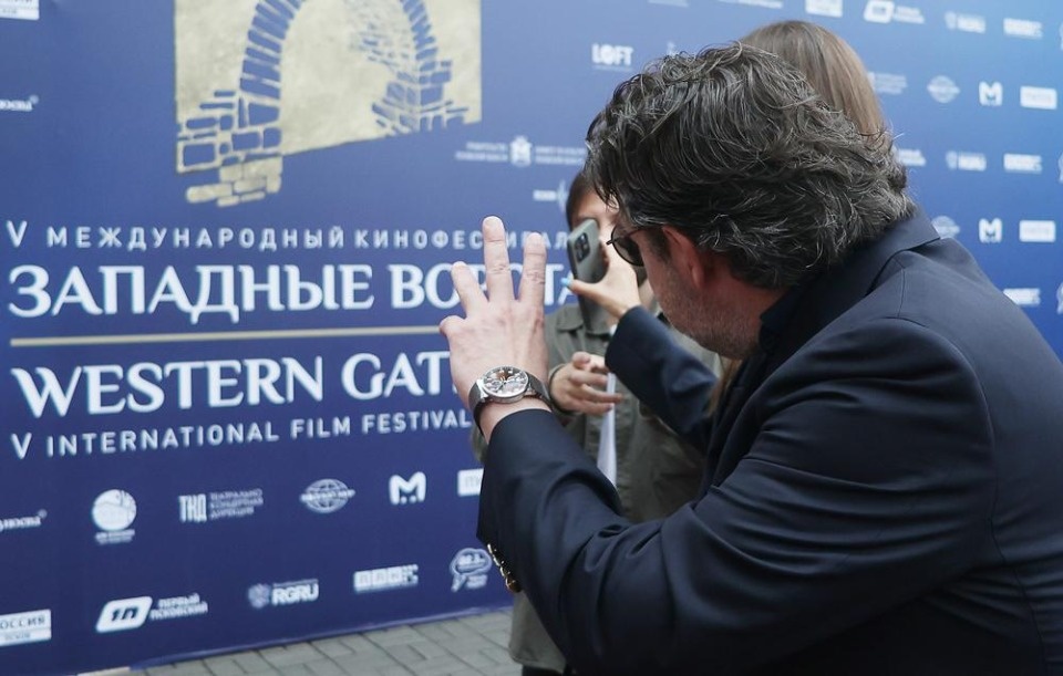 Открытие «Западных ворот»