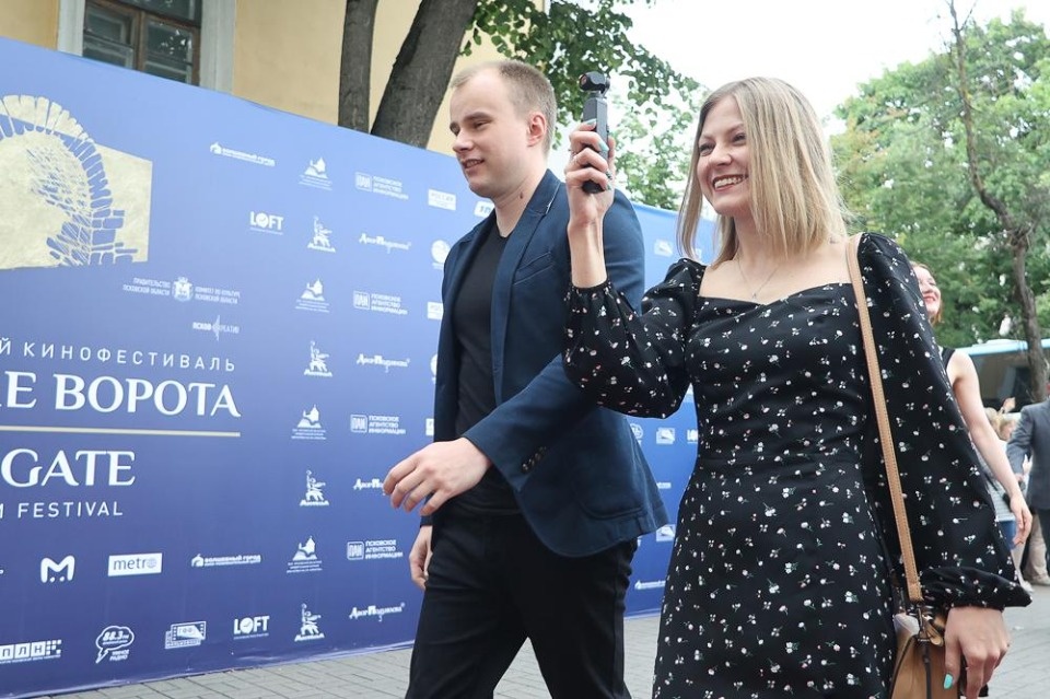 Открытие «Западных ворот»