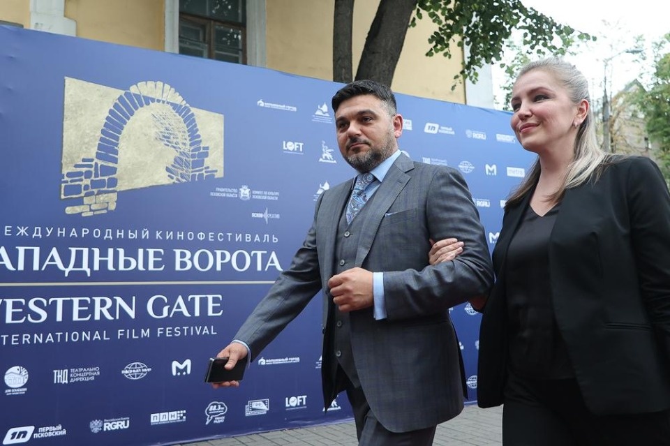 Открытие «Западных ворот»