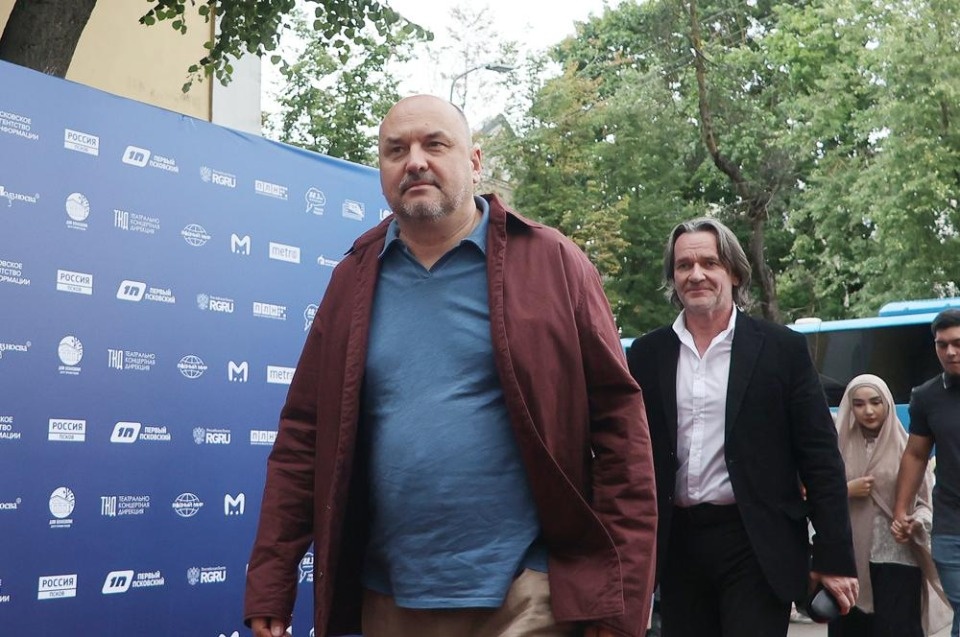 Открытие «Западных ворот»