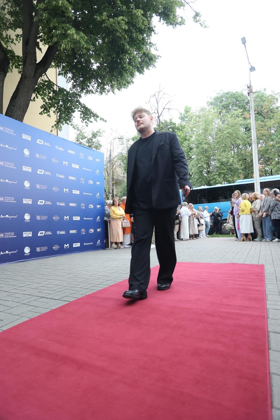 Открытие «Западных ворот»