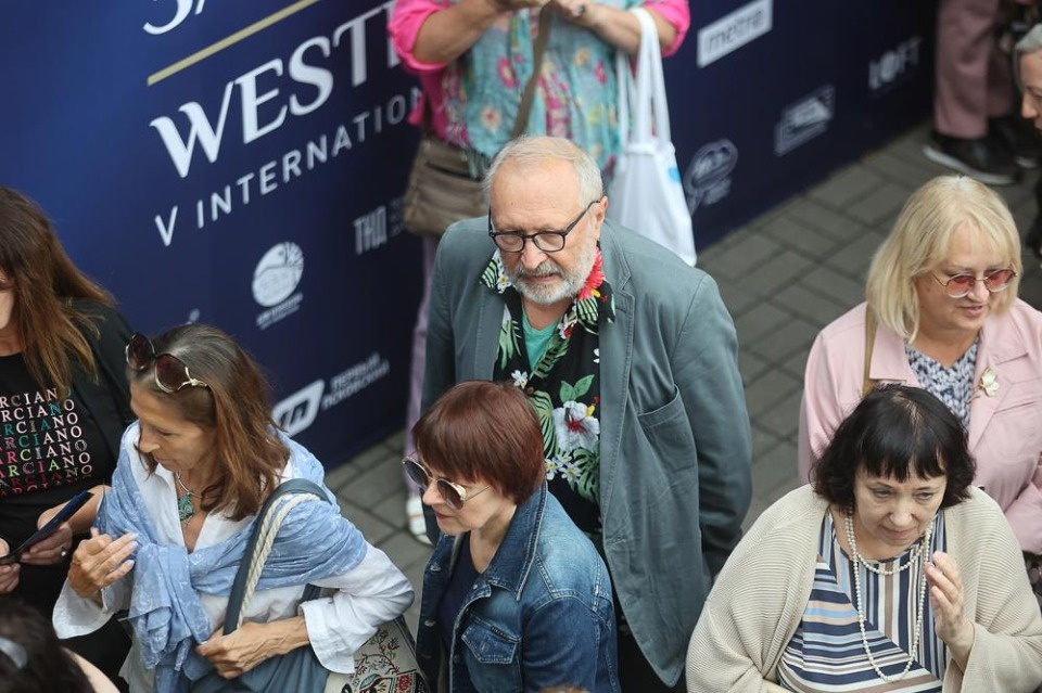 Открытие «Западных ворот»