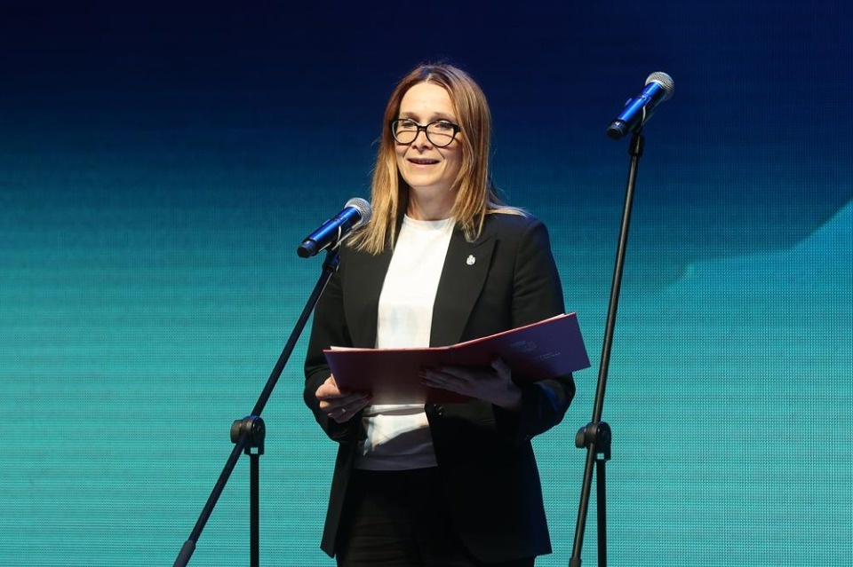 Открытие «Западных ворот»