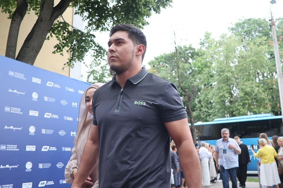 Открытие «Западных ворот»