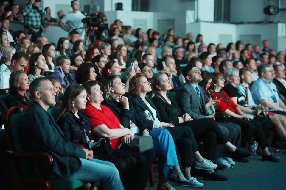 Открытие «Западных ворот»