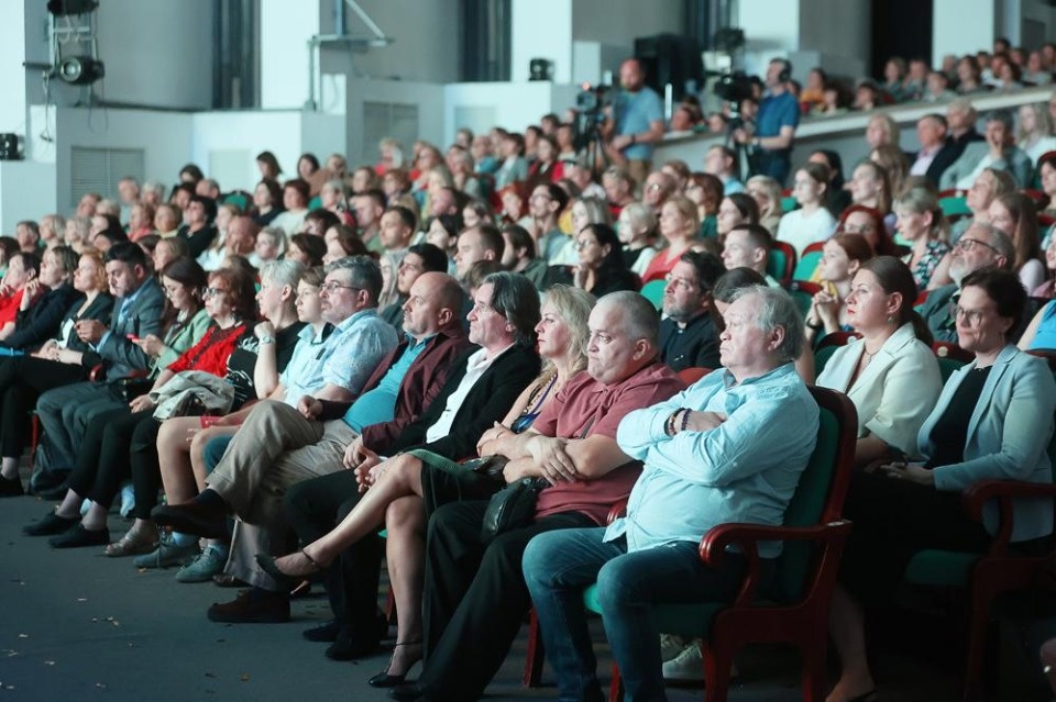 Открытие «Западных ворот»