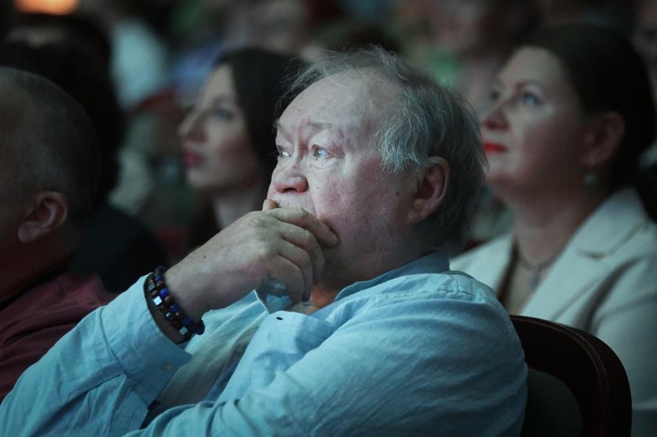 Открытие «Западных ворот»