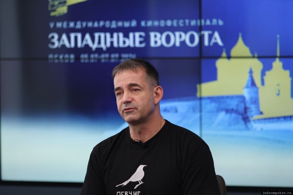 Дмитрий Певцов об участниках СВО: Ребята делают историю