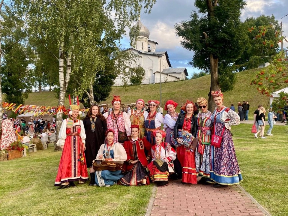 Фольклорный фестиваль «Соловьиная ночь» пройдёт в Пскове 20 июля