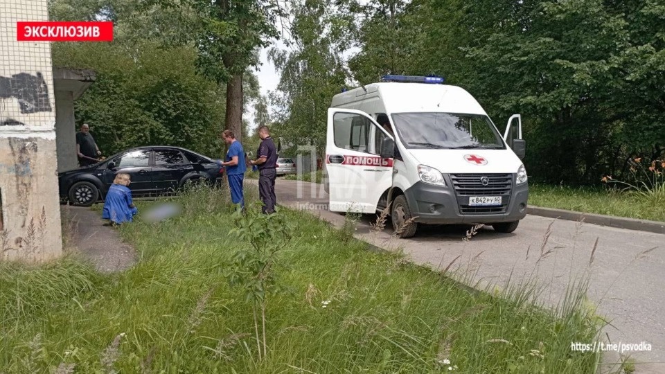 Пенсионерка разбилась насмерть, выпав из окна в Невеле 