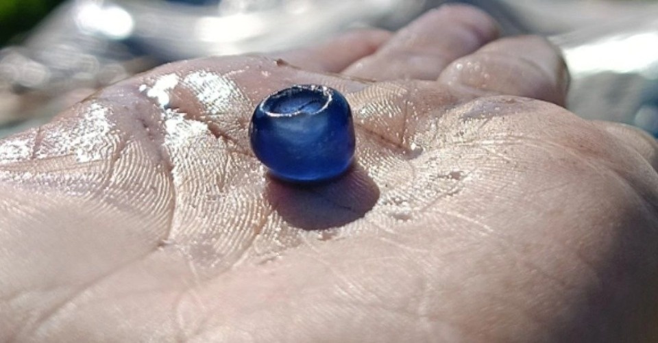 В Выбутах обнаружили фрагменты керамики первого тысячелетия нашей эры 