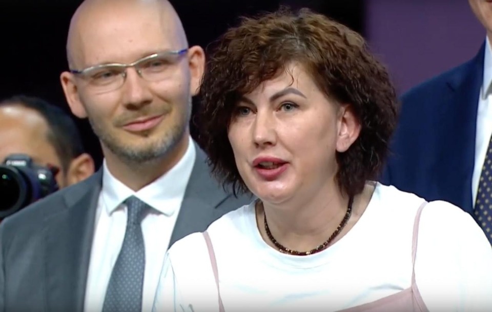 Владимиру Путину представили псковский косметический бренд