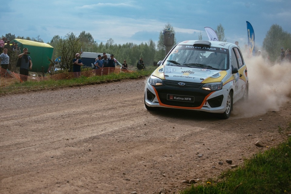 12-14 июля в Опочецком районе пройдет восьмой этап Кубка России по ралли «900 озёр»