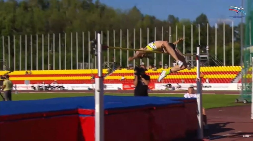 Псковичка взяла второе место на Кубке России по лёгкой атлетике