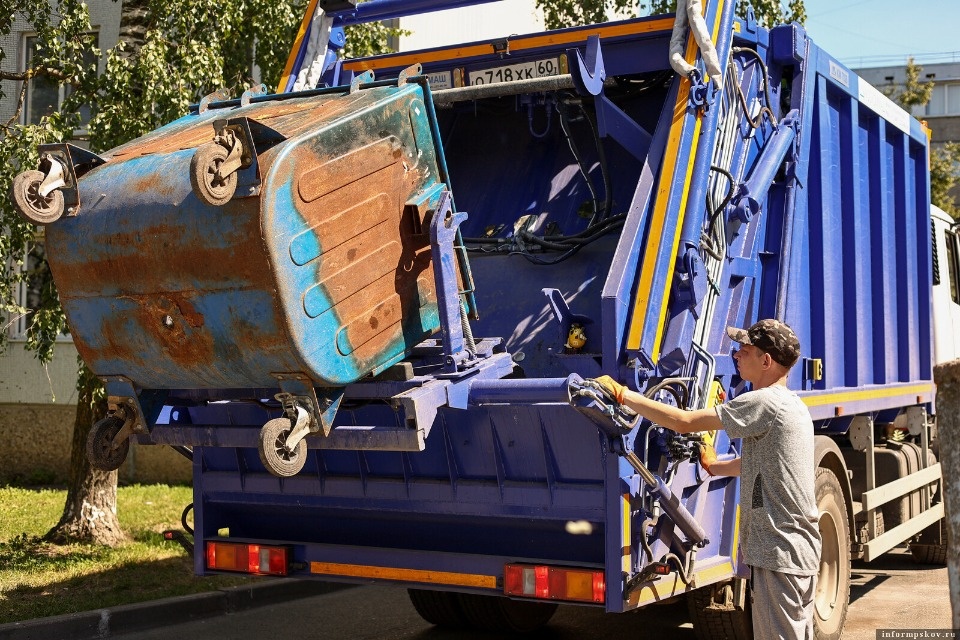 Директор временного псковского регоператора по обращению с ТКО рассказала о планах компании