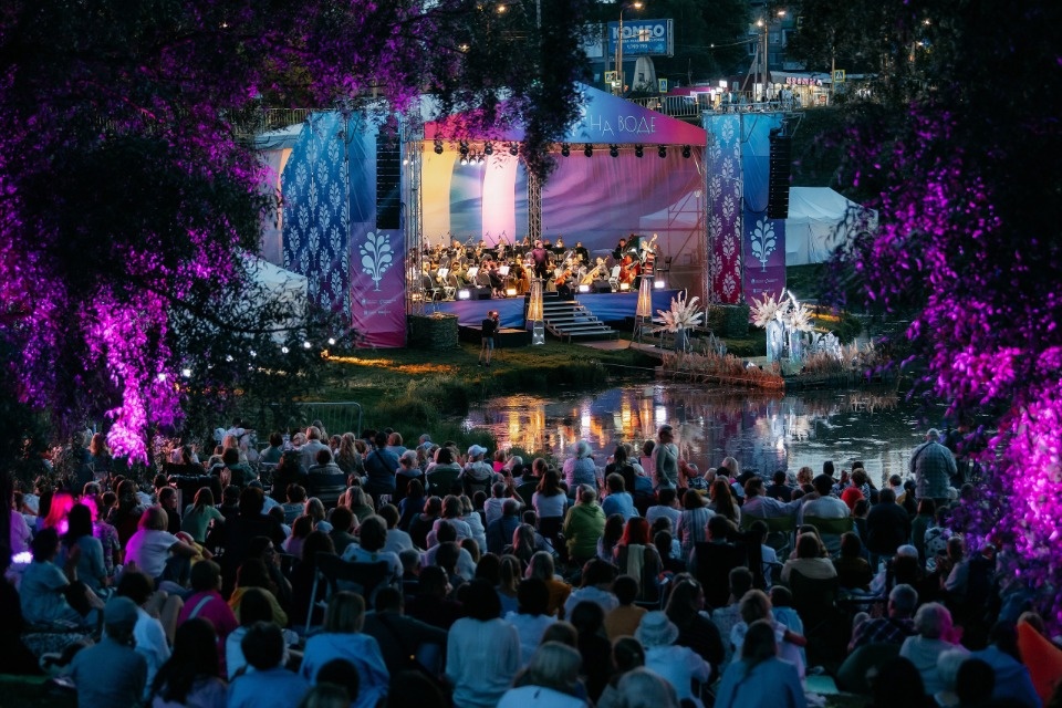 16 и 17 августа в Пскове пройдет фестиваль «Музыка на воде» 16 и 17 августа в Пскове пройдет фестиваль «Музыка на воде»