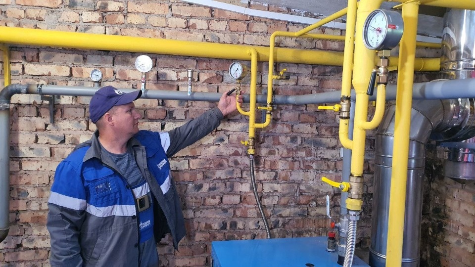 В Псковской области газифицирован историко-культурный центр Философовых