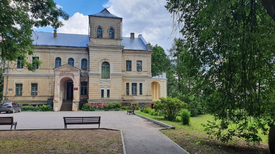 В Псковской области газифицирован историко-культурный центр Философовых