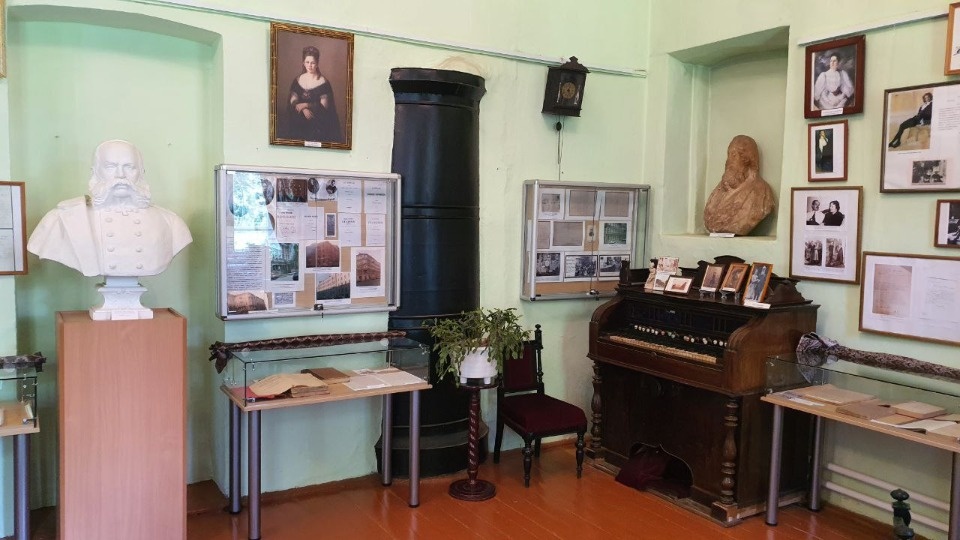 В Псковской области газифицирован историко-культурный центр Философовых