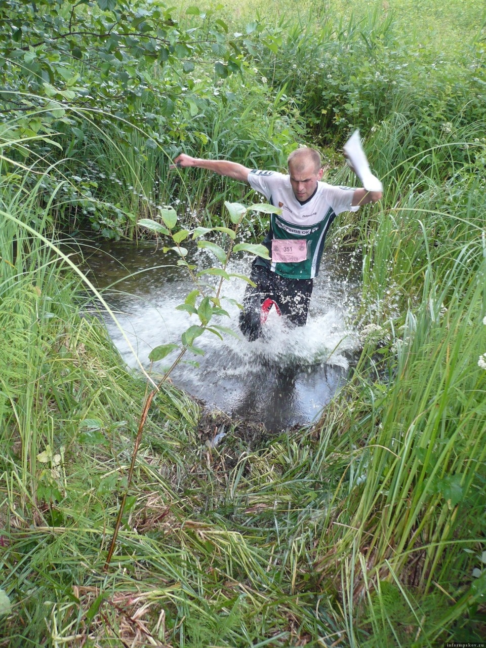 Порядка 300 человек примут участие в первом этапе фестиваля спортивного ориентирования «Алоль» в Себежском районе