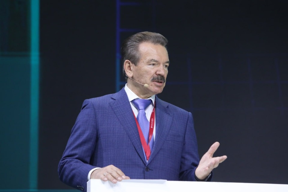 Михаил Сутягинский на «Иннопроме-2024» предложил оказывать меры господдержки предприятиям машиностроительной отрасли