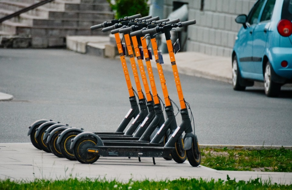 12-14 июля в Псковской области пройдет рейд, направленный на нарушителей-самокатчиков 