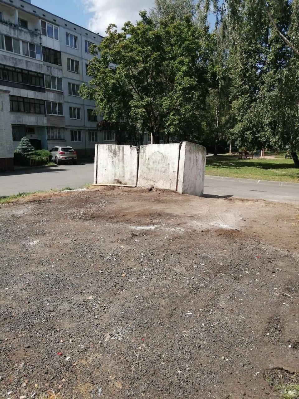 500 тонн мусора вывезли в Псковской области за два дня 