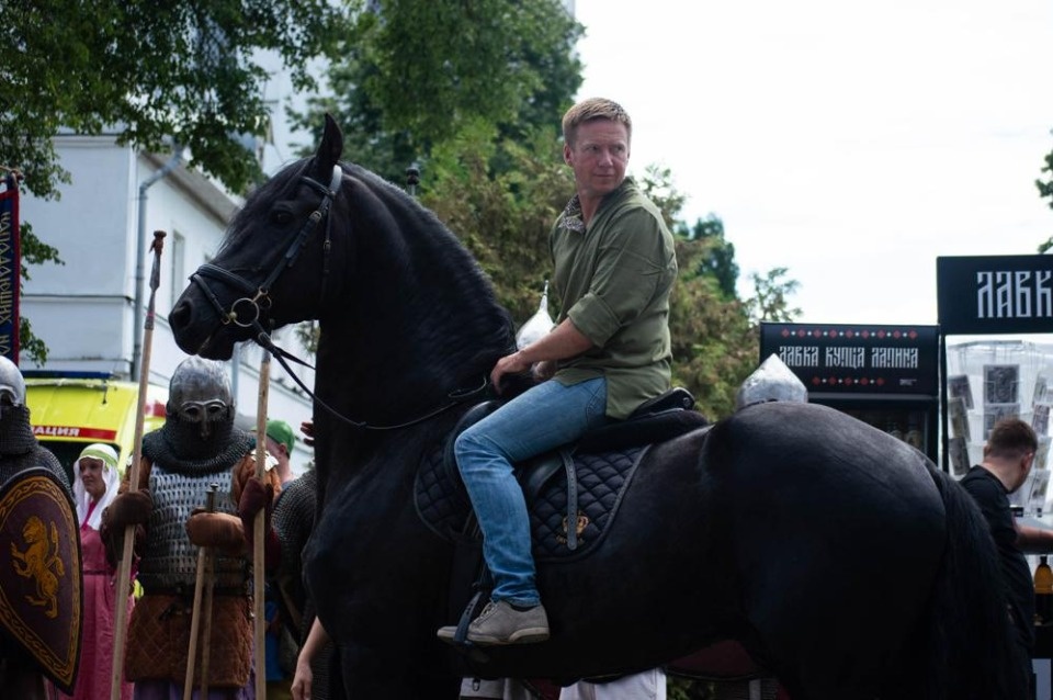 «Довмонт Псковский» «Довмонт Псковский»