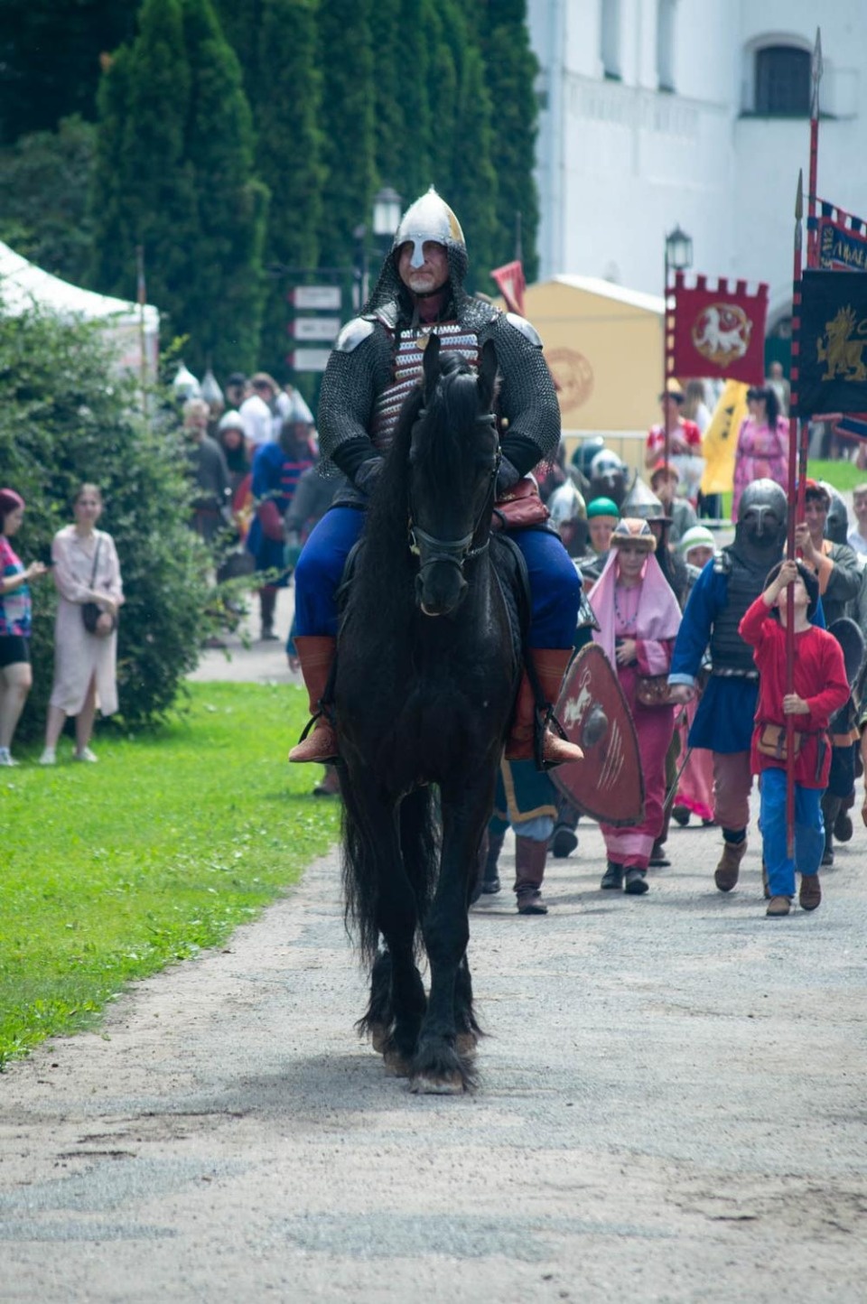 «Довмонт Псковский» «Довмонт Псковский»