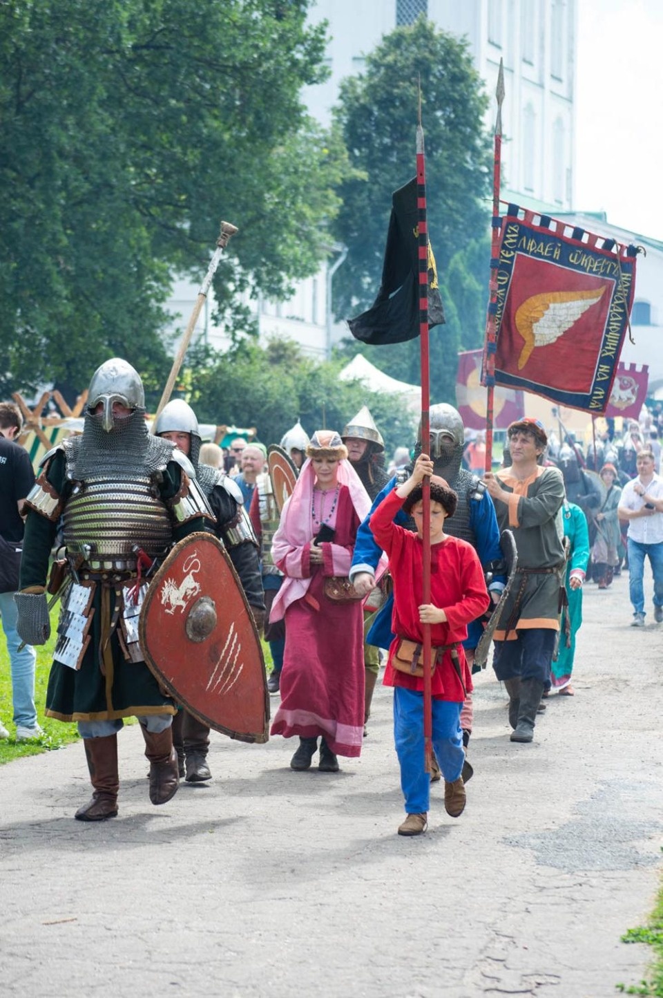«Довмонт Псковский» «Довмонт Псковский»