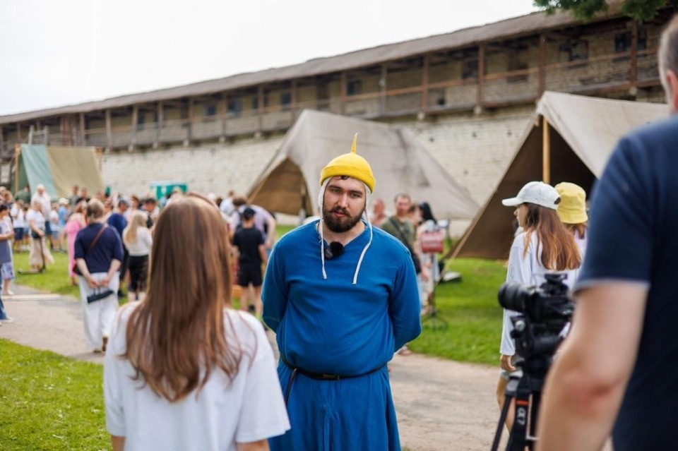 «Довмонт Псковский» «Довмонт Псковский»