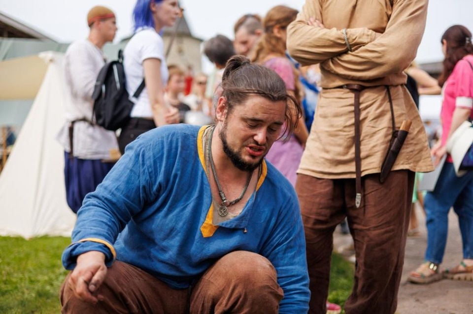 «Довмонт Псковский» «Довмонт Псковский»