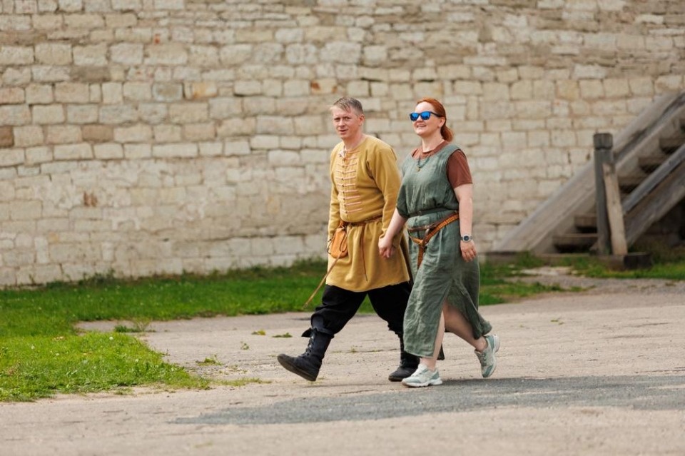 «Довмонт Псковский» «Довмонт Псковский»