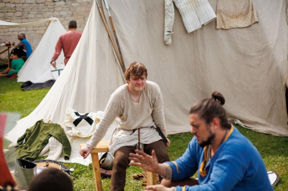 «Довмонт Псковский» «Довмонт Псковский»