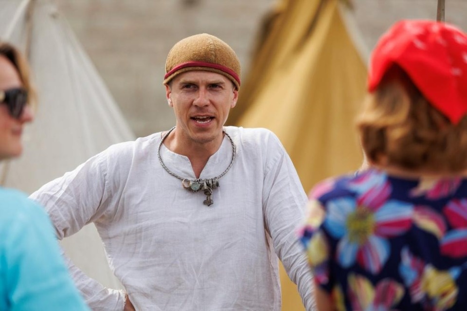 «Довмонт Псковский» «Довмонт Псковский»