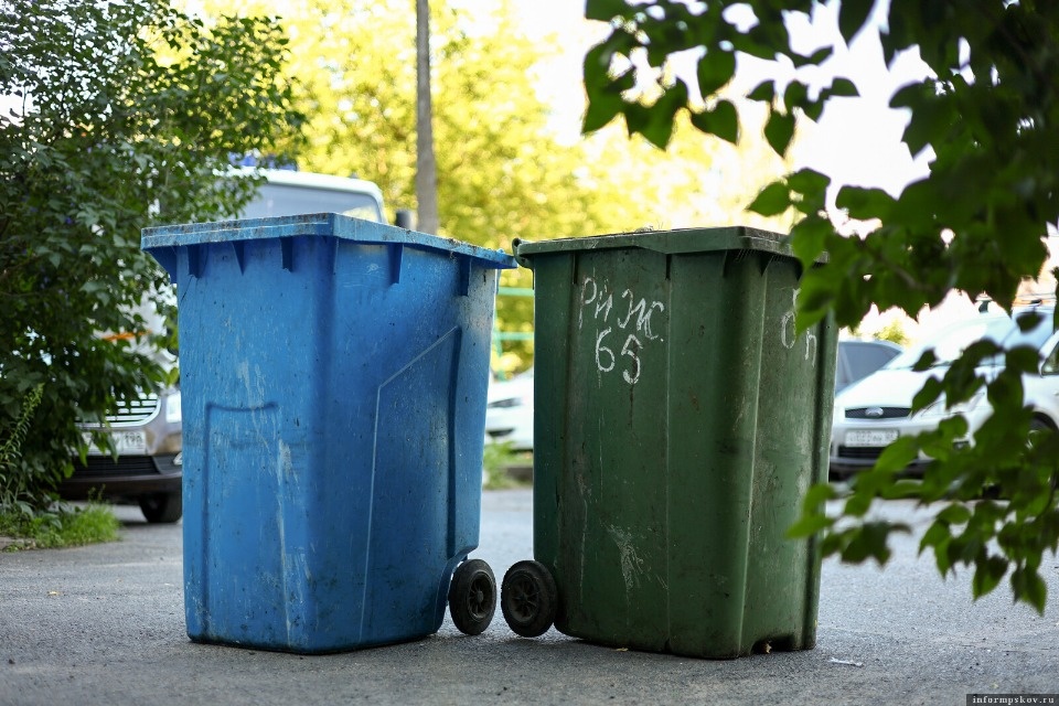 Более 460 тонн мусора вывез временный регоператор в Псковской области за выходные Более 460 тонн мусора вывез временный регоператор в Псковской области за выходные