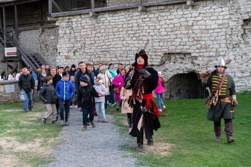 27 июля состоится интерактивный квест по Псковскому кремлю