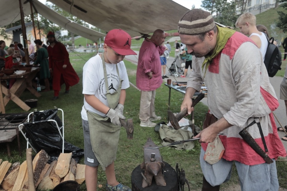 «Соловьиная ночь»