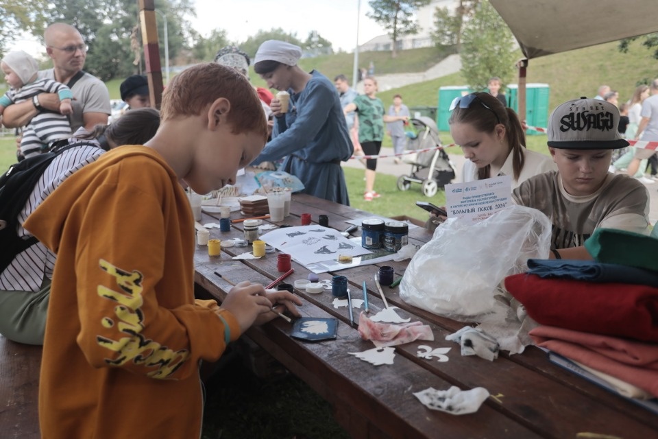 «Соловьиная ночь»