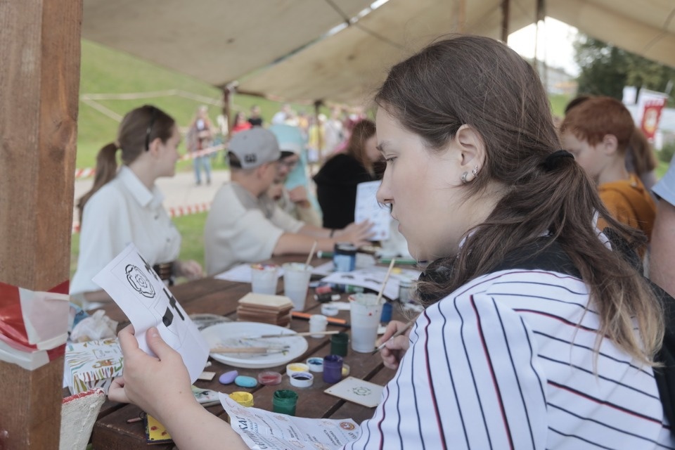 «Соловьиная ночь»