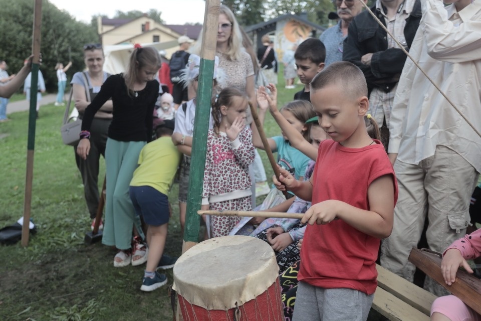 «Соловьиная ночь»